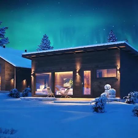 Aina - Private Lakeside Retreat Rovaniemi