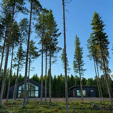Huvilat Aina - Private Lakeside Retreat Rovaniemi